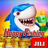 Happy Fishing featured game icon