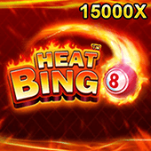 Heat Bingo featured game icon