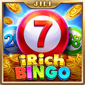 Irich Bingo featured game icon