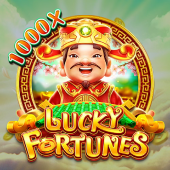 Lucky Fortunes featured game icon