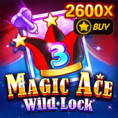 Magic Ace Wild Lock featured game icon