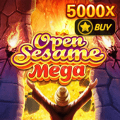 Open Sesame Mega featured game icon