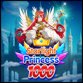 Starlight Princess 1000 featured game icon