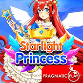 Starlight Princess featured game icon