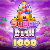 Sugar Rush 1000 featured game icon
