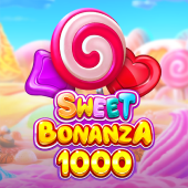 Sweet Bonanza 1000 featured game icon